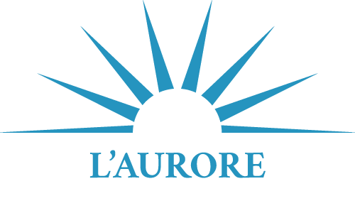 L'AURORE Logo